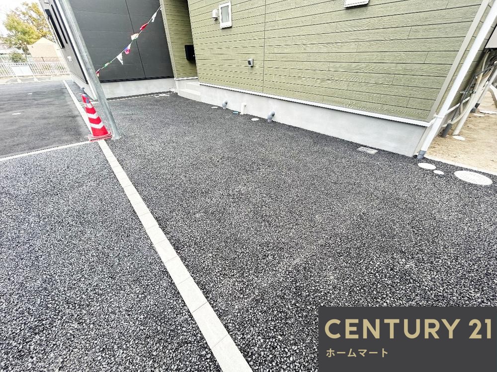 新築戸建 NEW一戸建て食満７（塚口駅） 4280万円・4680万円の詳細情報 兵庫県尼崎市食満７ 写真17 センチュリー21ホームマート