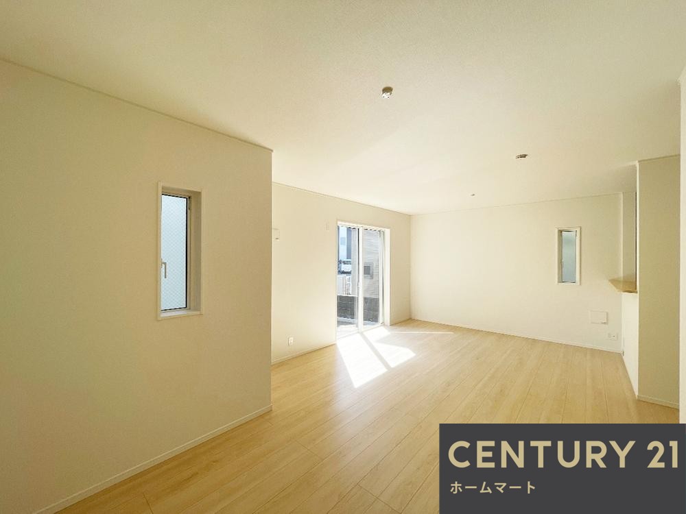 新築戸建 NEW一戸建て食満７（塚口駅） 4280万円・4680万円の詳細情報 兵庫県尼崎市食満７ 写真4 センチュリー21ホームマート