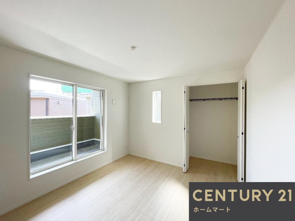 新築戸建 NEW一戸建て食満７（塚口駅） 4280万円・4680万円の詳細情報 兵庫県尼崎市食満７ 写真8 センチュリー21ホームマート