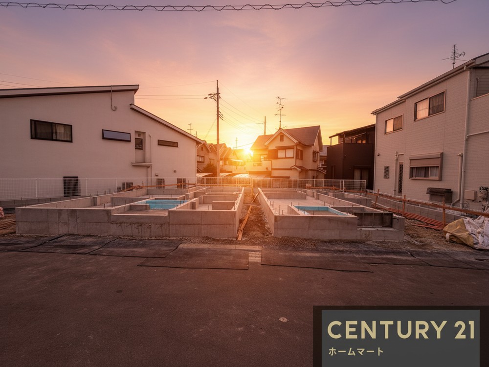 NEW一戸建て私市６（私市駅） 3080万円・3180万円の詳細情報