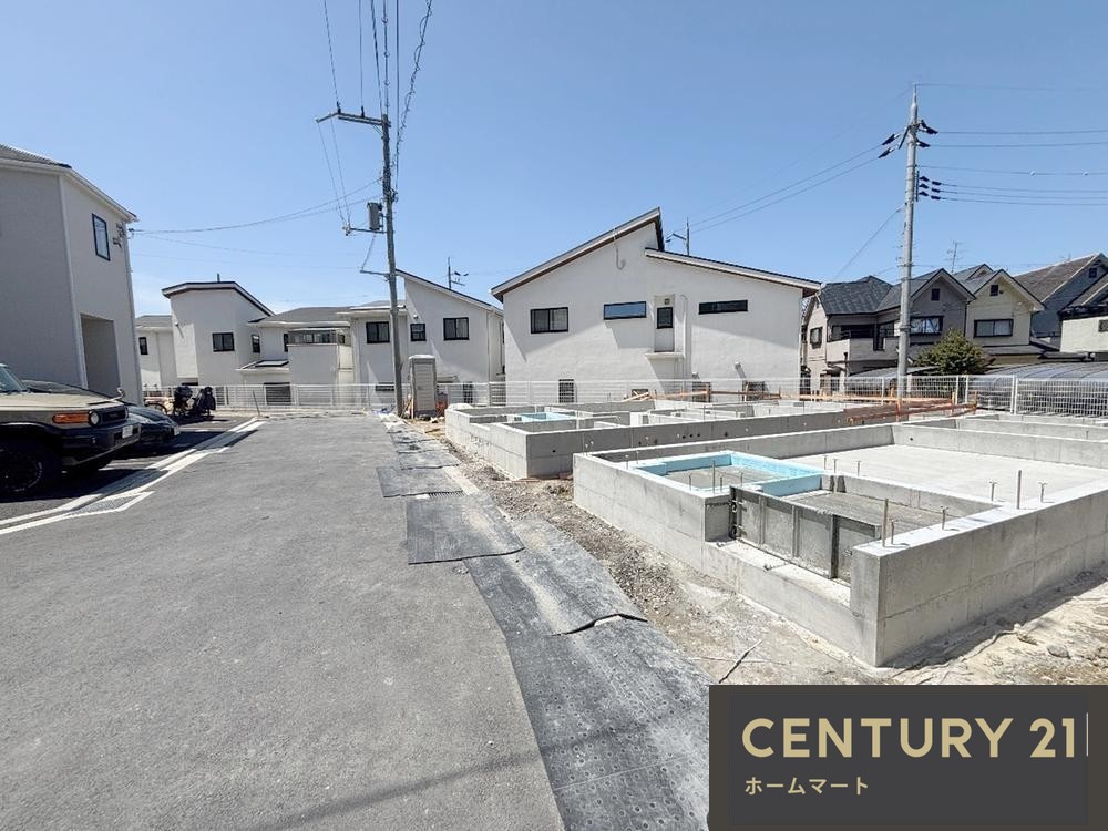 新築戸建 NEW一戸建て私市６（私市駅） 3080万円・3180万円の詳細情報 大阪府交野市私市６ 写真7 センチュリー21ホームマート