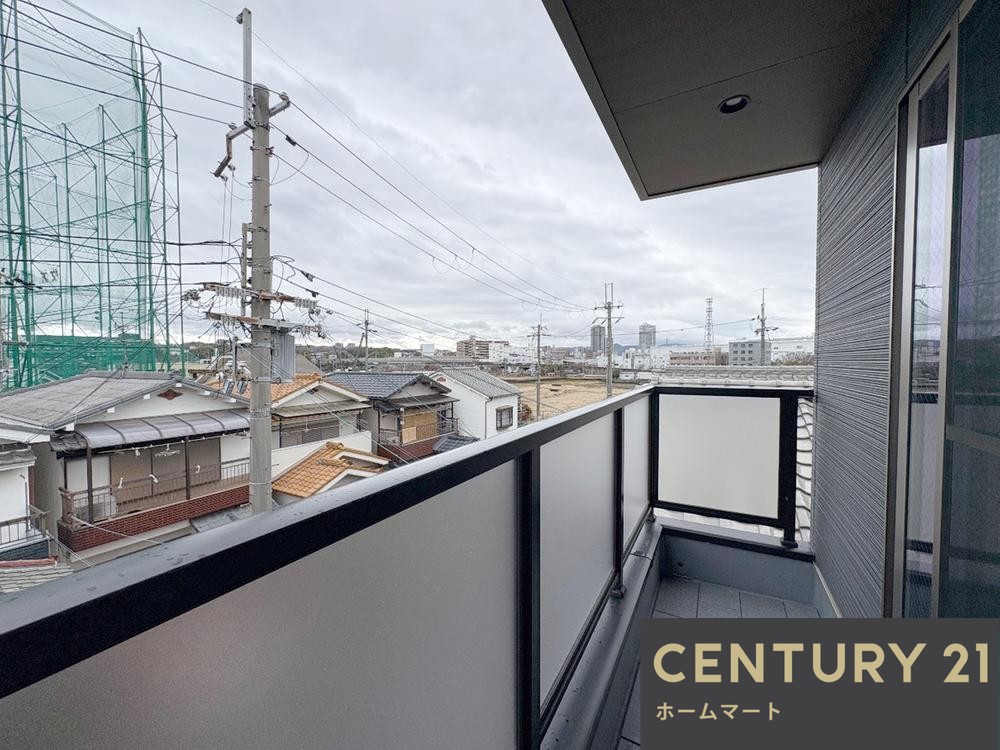 新築戸建 NEW一戸建て出口５（光善寺駅） 3980万円の詳細情報 大阪府枚方市出口５ 写真11 センチュリー21ホームマート