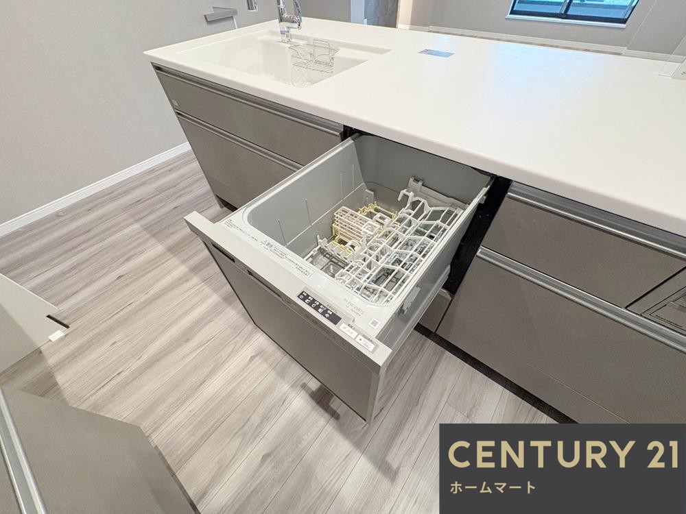 新築戸建 NEW一戸建て出口５（光善寺駅） 3980万円の詳細情報 大阪府枚方市出口５ 写真12 センチュリー21ホームマート