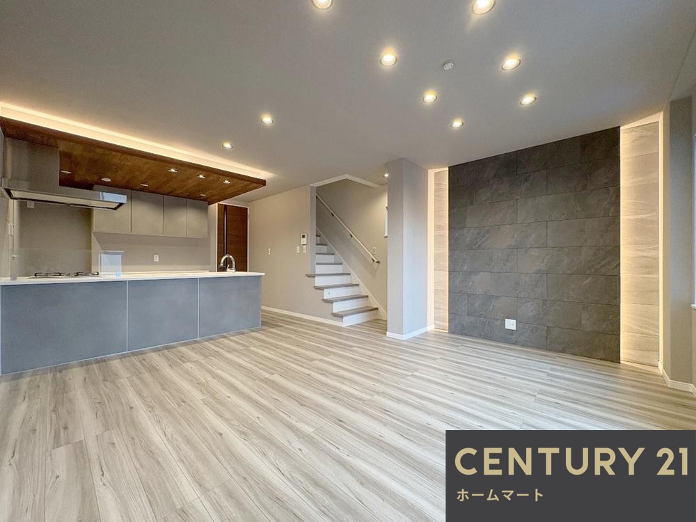 新築戸建 NEW一戸建て出口５（光善寺駅） 3980万円の詳細情報 大阪府枚方市出口５ 写真3 センチュリー21ホームマート