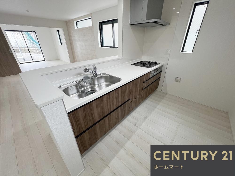 新築戸建 NEW一戸建て国分東条町（河内国分駅） 2630万円・2930万円の詳細情報 大阪府柏原市国分東条町 写真4 センチュリー21ホームマート