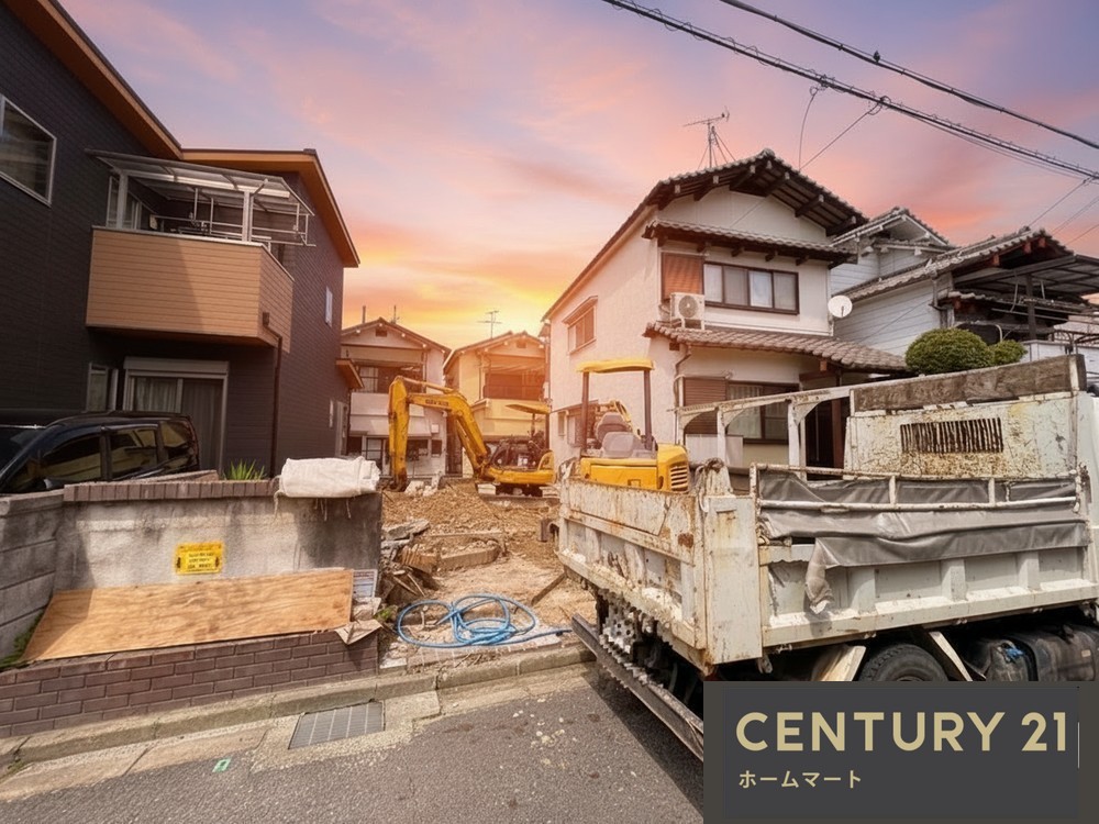 NEW一戸建て筒井町（筒井駅） 2880万円の詳細情報