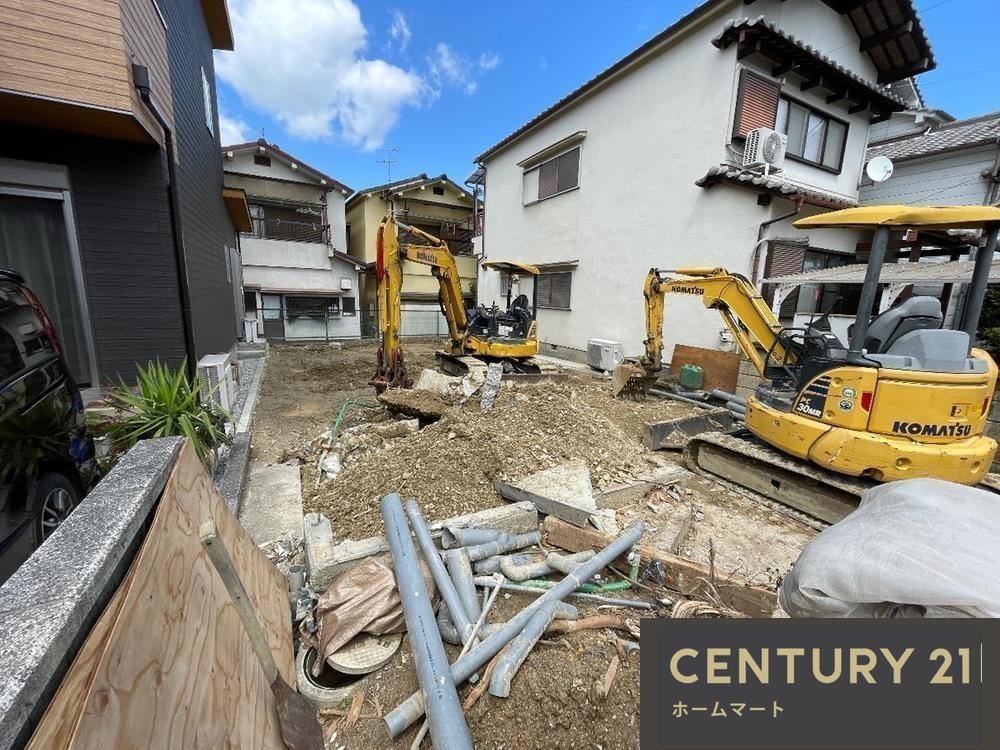 新築戸建 NEW一戸建て筒井町（筒井駅） 2880万円の詳細情報 奈良県大和郡山市筒井町 写真10 センチュリー21ホームマート