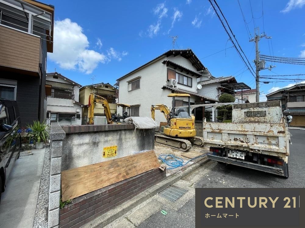 新築戸建 NEW一戸建て筒井町（筒井駅） 2880万円の詳細情報 奈良県大和郡山市筒井町 写真5 センチュリー21ホームマート