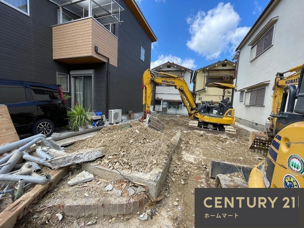 新築戸建 NEW一戸建て筒井町（筒井駅） 2880万円の詳細情報 奈良県大和郡山市筒井町 写真7 センチュリー21ホームマート