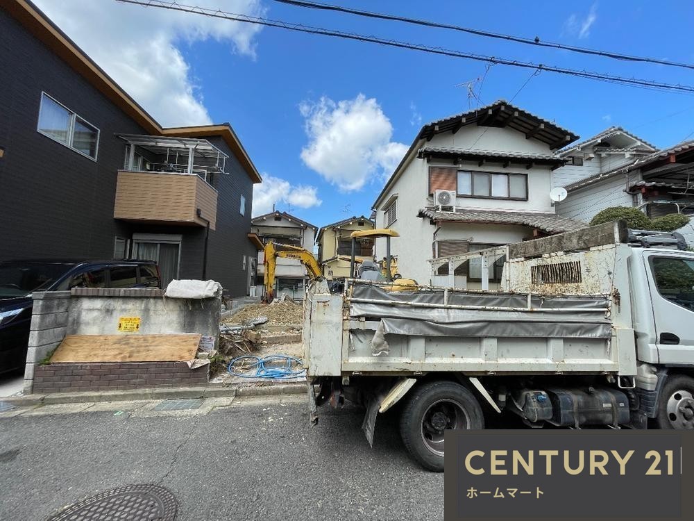 新築戸建 NEW一戸建て筒井町（筒井駅） 2880万円の詳細情報 奈良県大和郡山市筒井町 写真8 センチュリー21ホームマート
