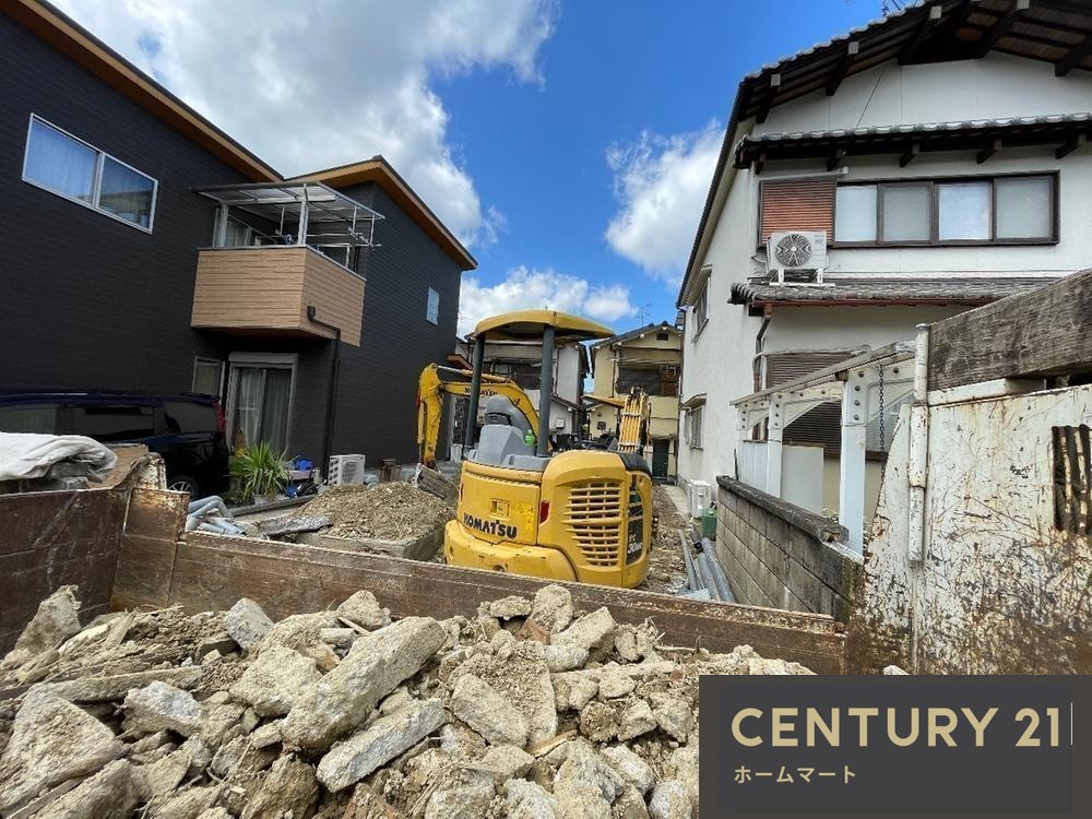新築戸建 NEW一戸建て筒井町（筒井駅） 2880万円の詳細情報 奈良県大和郡山市筒井町 写真9 センチュリー21ホームマート