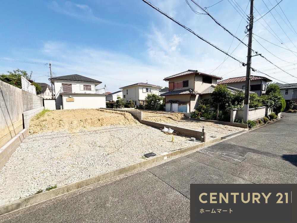 新築戸建 一戸建て槇塚台２ 3680万円の詳細情報 大阪府堺市南区槇塚台２ 写真3 センチュリー21ホームマート