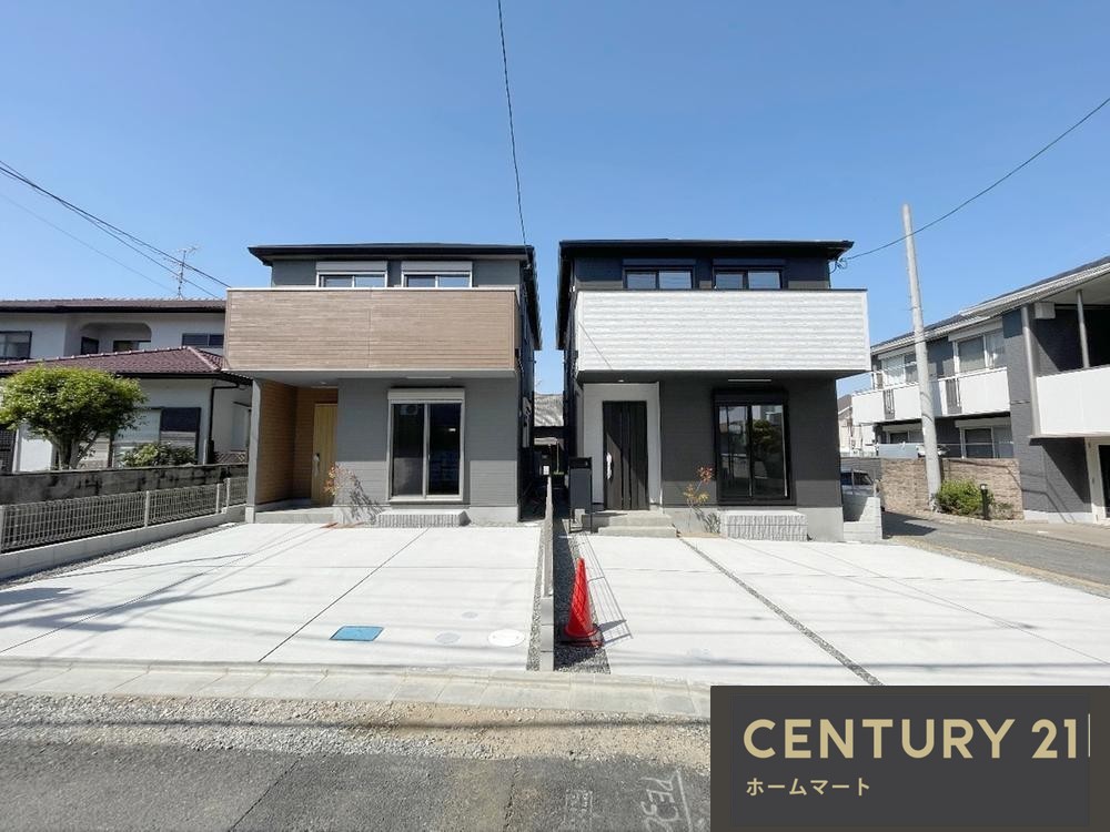 新築戸建 一戸建て惣社１（土師ノ里駅） 3390万円・3590万円の詳細情報 大阪府藤井寺市惣社１ 写真2 センチュリー21ホームマート
