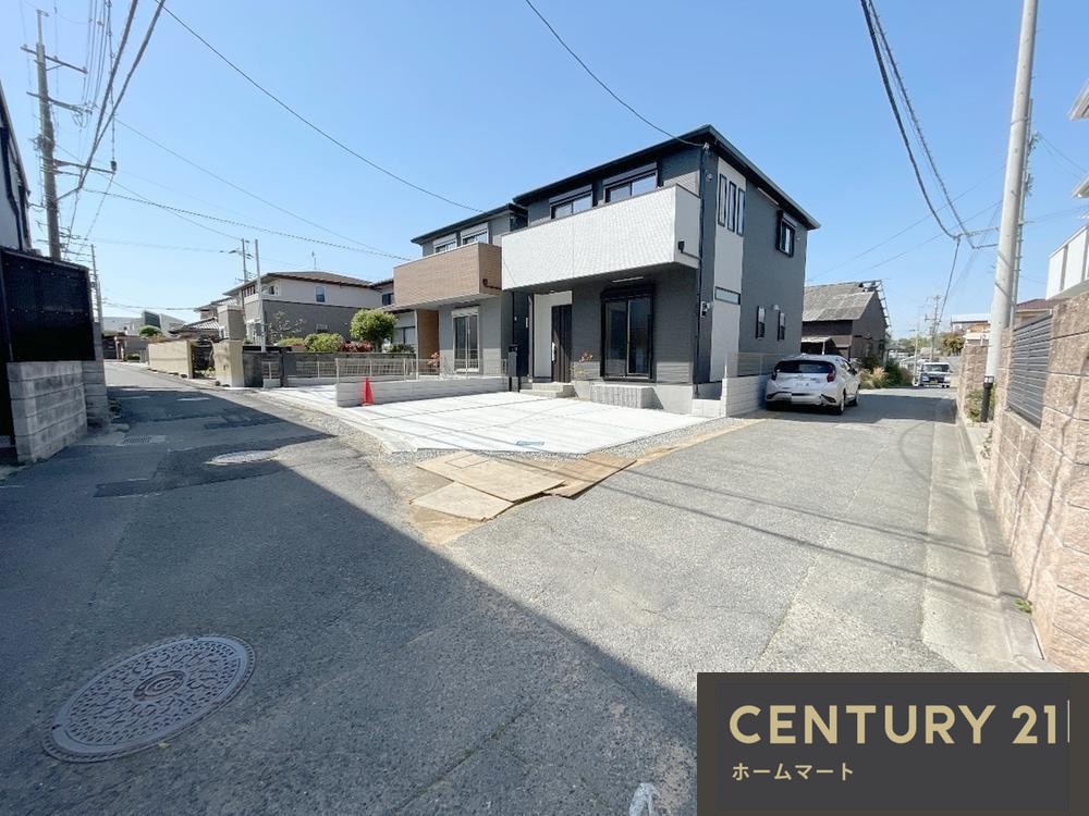 新築戸建 一戸建て惣社１（土師ノ里駅） 3390万円・3590万円の詳細情報 大阪府藤井寺市惣社１ 写真22 センチュリー21ホームマート