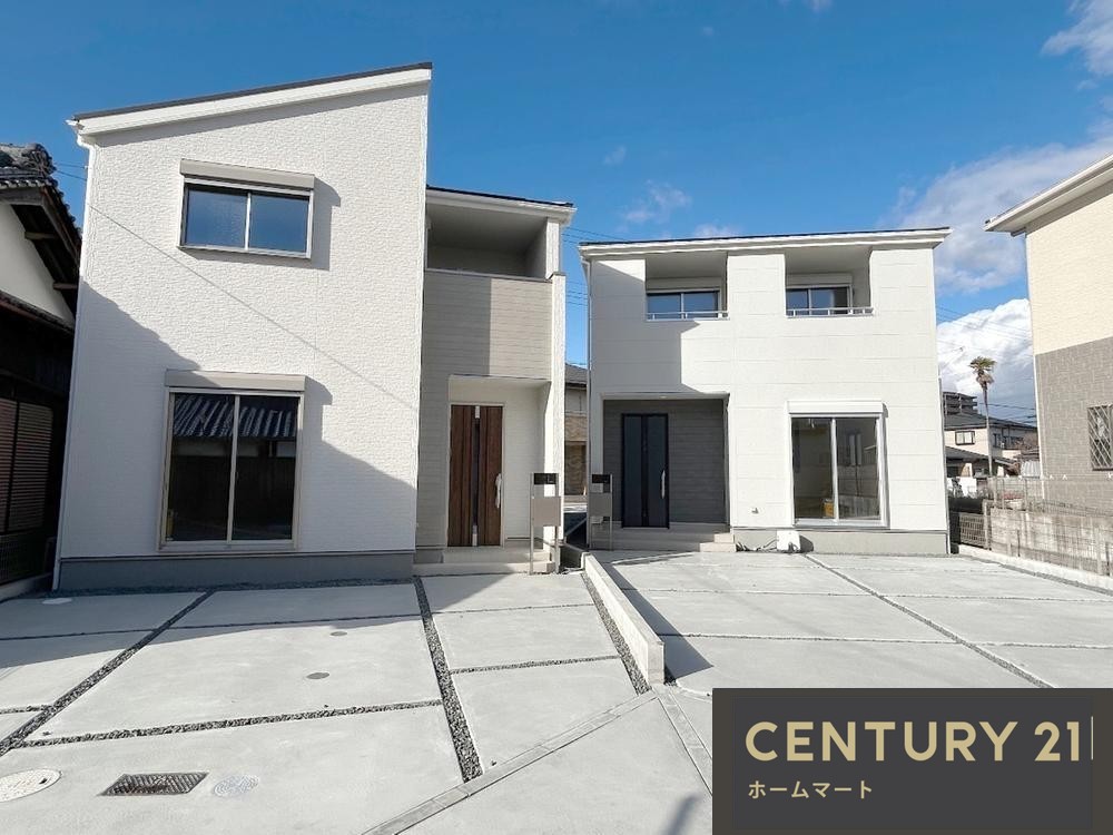 一戸建て上町（岸和田駅） 3480万円・3580万円の詳細情報