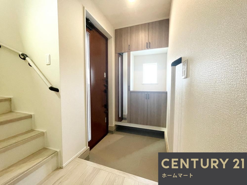 新築戸建 一戸建て甲賀町大原市場（甲賀駅） 2380万円の詳細情報 滋賀県甲賀市甲賀町大原市場 写真10 センチュリー21ホームマート