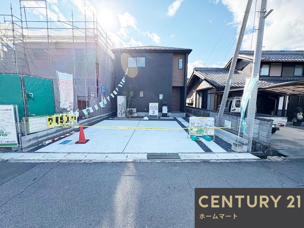 新築戸建 一戸建て甲賀町大原市場（甲賀駅） 2380万円の詳細情報 滋賀県甲賀市甲賀町大原市場 写真2 センチュリー21ホームマート