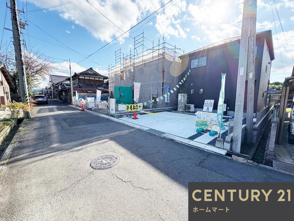 新築戸建 一戸建て甲賀町大原市場（甲賀駅） 2380万円の詳細情報 滋賀県甲賀市甲賀町大原市場 写真4 センチュリー21ホームマート