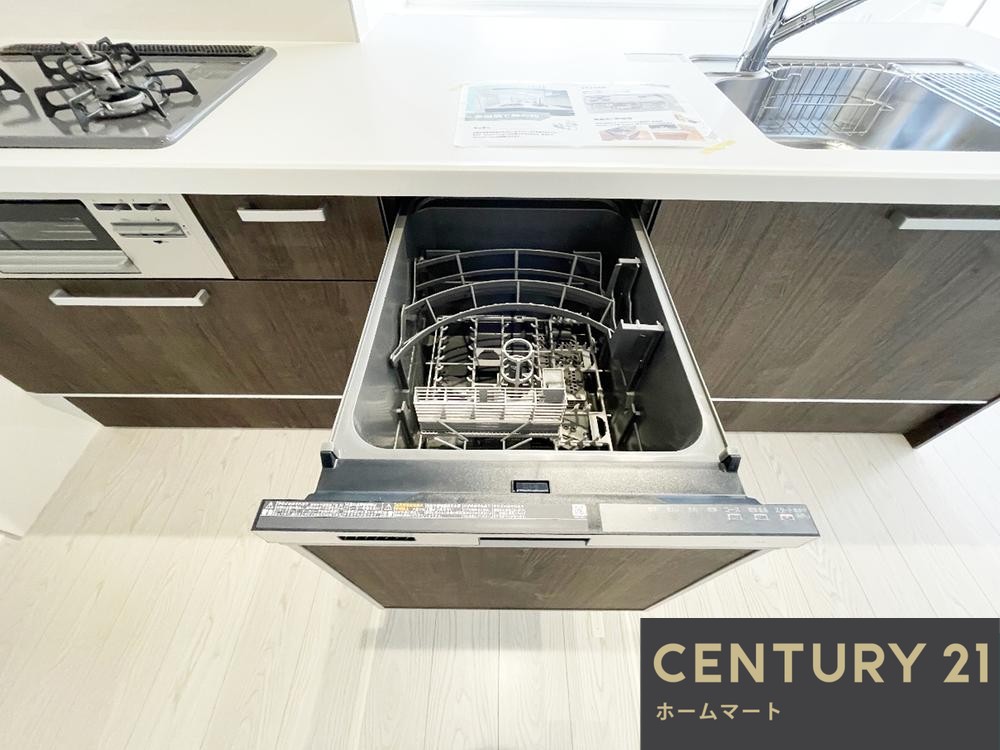 新築戸建 一戸建て学園南２（学園前駅） 4498万円の詳細情報 奈良県奈良市学園南２ 写真13 センチュリー21ホームマート