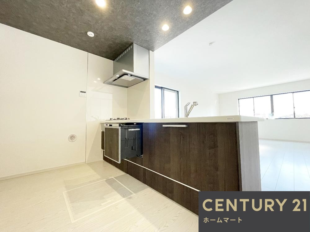 新築戸建 一戸建て学園南２（学園前駅） 4498万円の詳細情報 奈良県奈良市学園南２ 写真4 センチュリー21ホームマート
