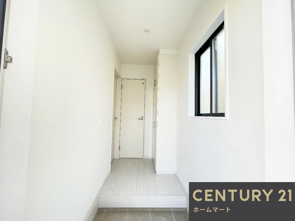 新築戸建 一戸建て学園南２（学園前駅） 4498万円の詳細情報 奈良県奈良市学園南２ 写真9 センチュリー21ホームマート