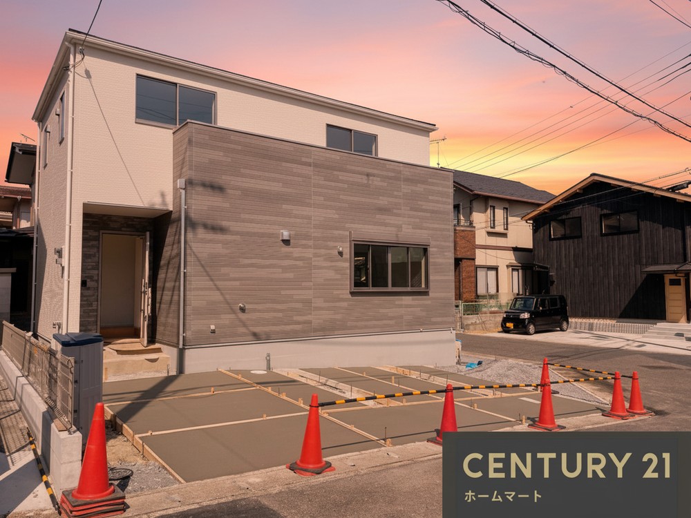 NEW一戸建て国分２（石山寺駅） 3698万円の詳細情報