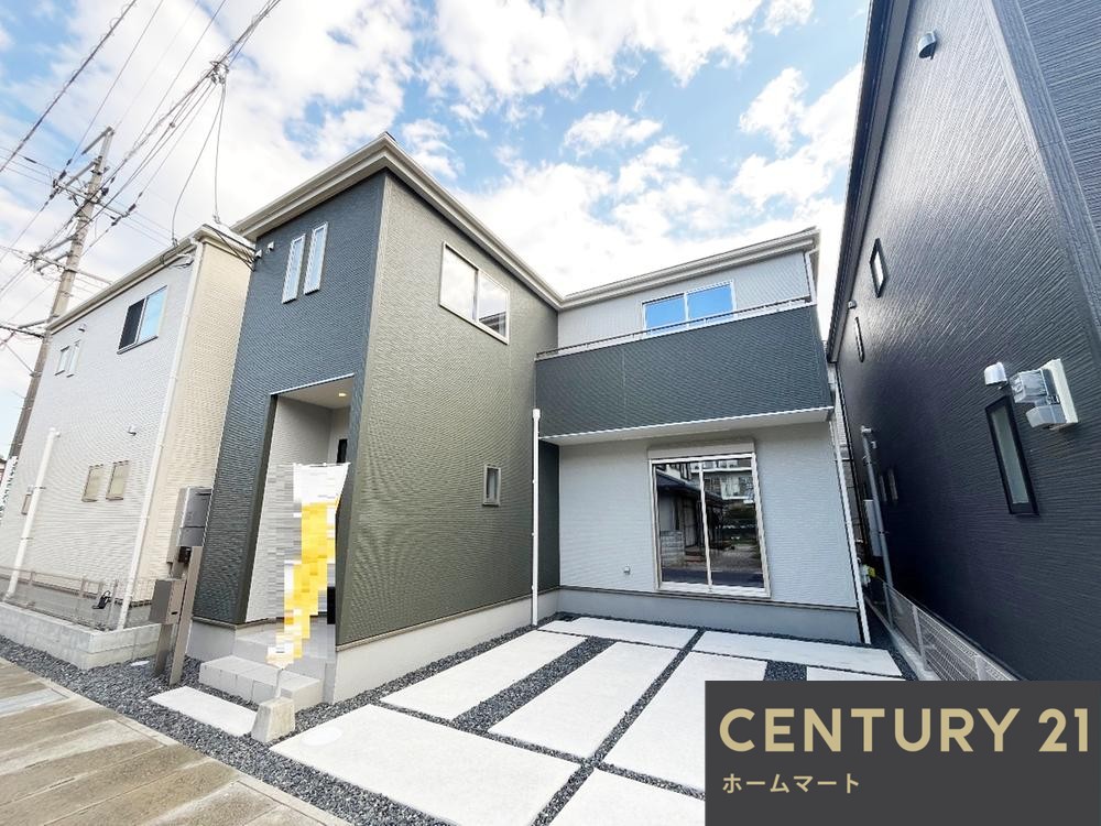 新築戸建 一戸建て小柿１０ 3380万円の詳細情報 滋賀県栗東市小柿１０ 写真3 センチュリー21ホームマート