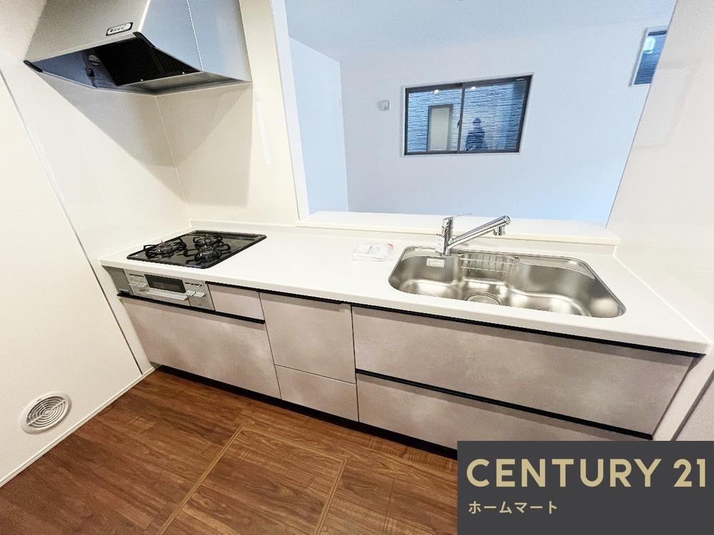 新築戸建 一戸建て小柿１０ 3380万円の詳細情報 滋賀県栗東市小柿１０ 写真5 センチュリー21ホームマート