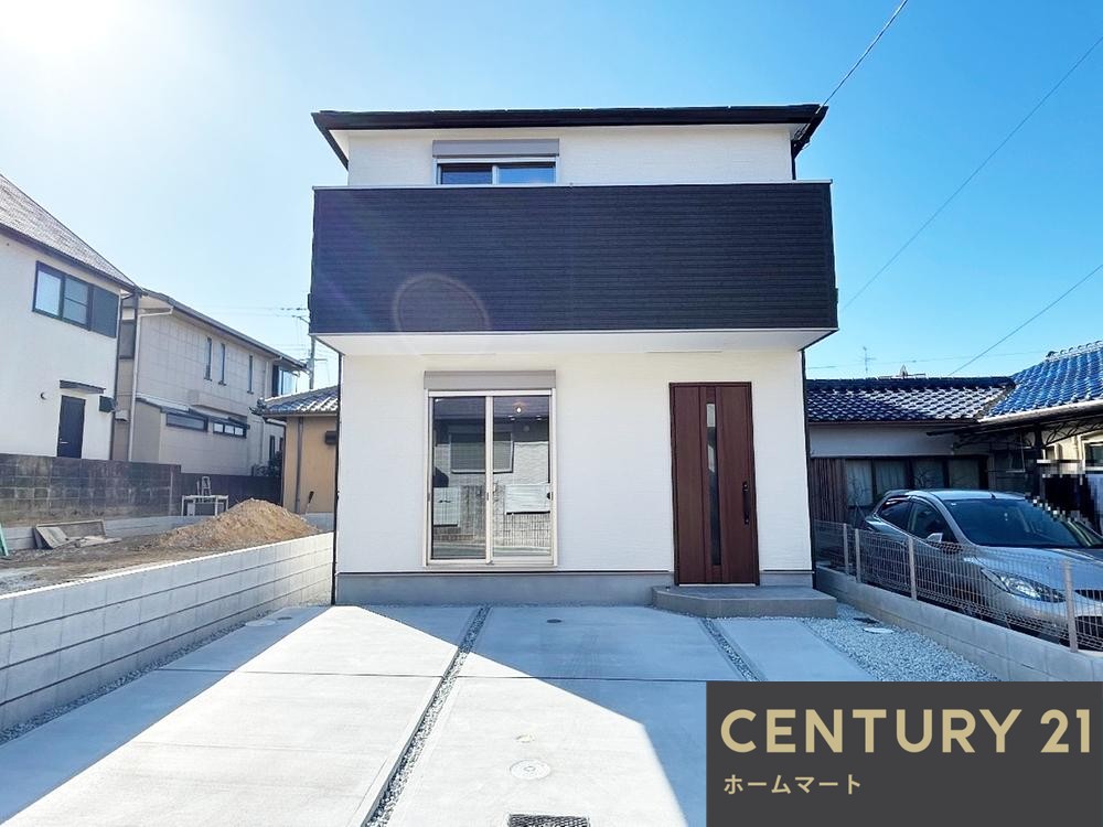 新築戸建 一戸建て福田（北野田駅） 2980万円の詳細情報 大阪府堺市中区福田 写真2 センチュリー21ホームマート