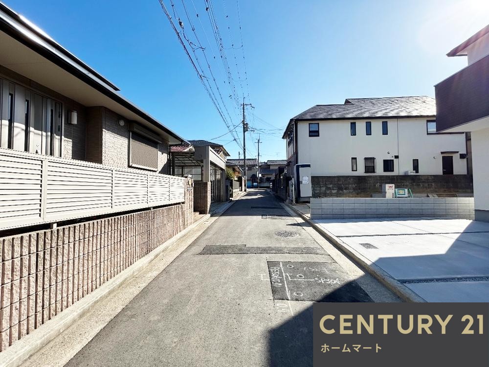 新築戸建 一戸建て福田（北野田駅） 2980万円の詳細情報 大阪府堺市中区福田 写真23 センチュリー21ホームマート