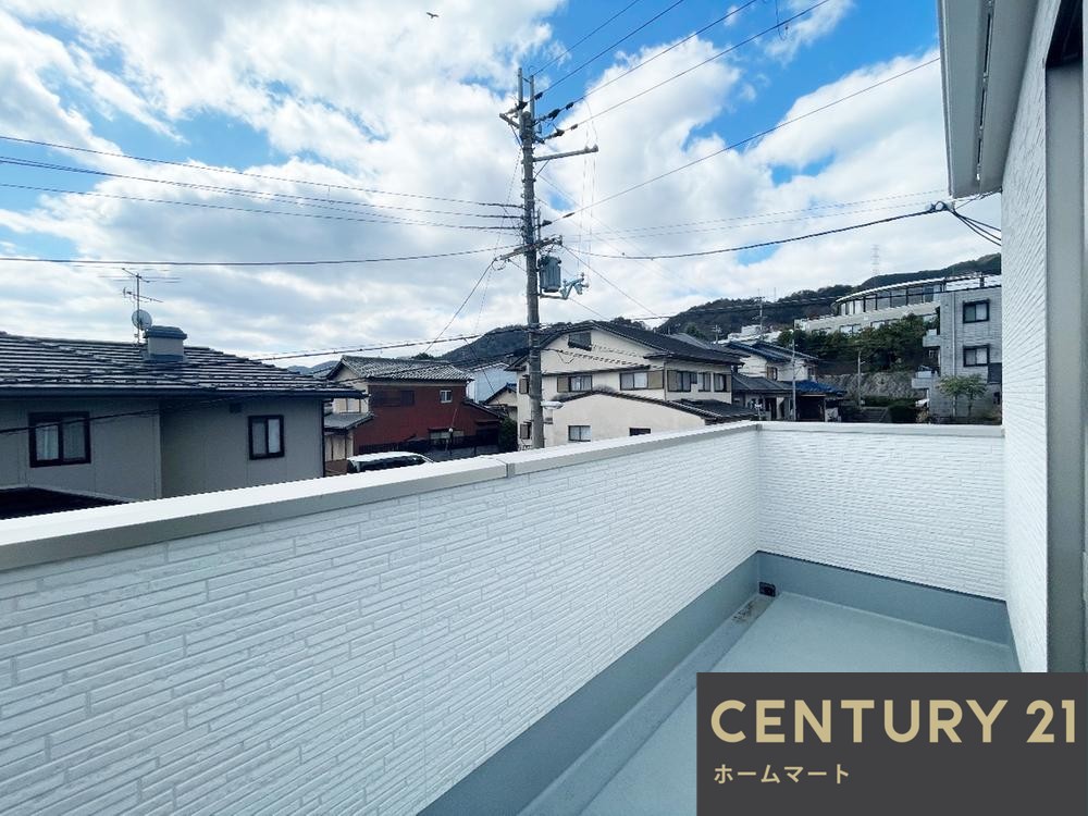 新築戸建 NEW一戸建て滋賀里１（滋賀里駅） 2998万円の詳細情報 滋賀県大津市滋賀里１ 写真12 センチュリー21ホームマート