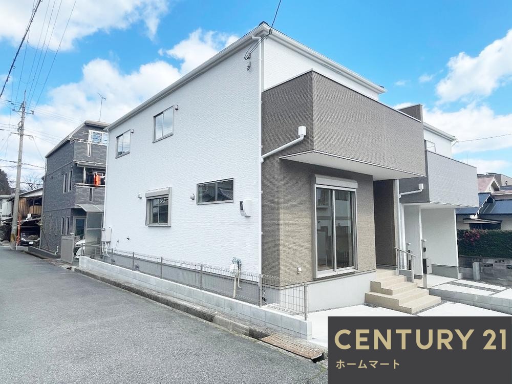 新築戸建 NEW一戸建て滋賀里１（滋賀里駅） 2998万円の詳細情報 滋賀県大津市滋賀里１ 写真13 センチュリー21ホームマート