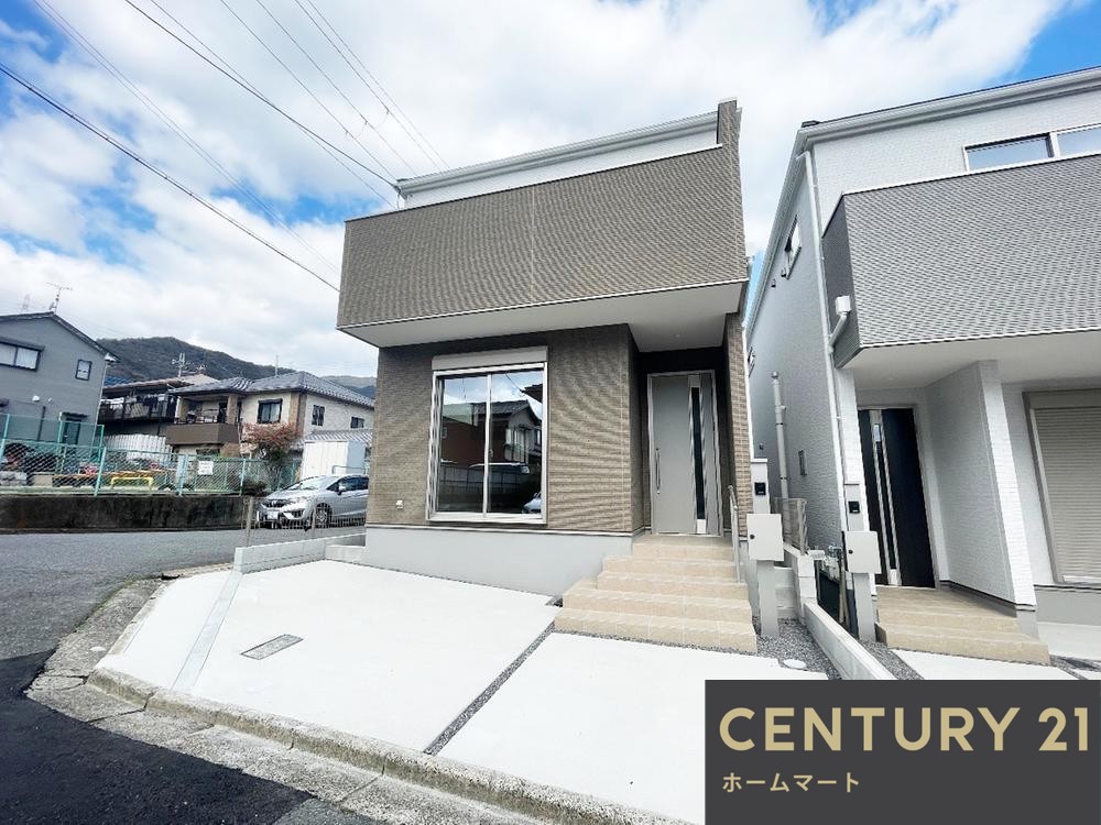 新築戸建 NEW一戸建て滋賀里１（滋賀里駅） 2998万円の詳細情報 滋賀県大津市滋賀里１ 写真4 センチュリー21ホームマート