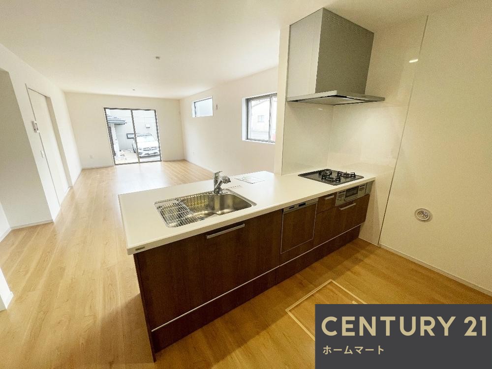 新築戸建 NEW一戸建て滋賀里１（滋賀里駅） 2998万円の詳細情報 滋賀県大津市滋賀里１ 写真7 センチュリー21ホームマート