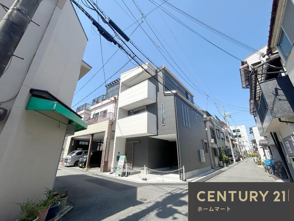新築戸建 NEW一戸建て島江町２（神崎川駅） 4180万円の詳細情報 大阪府豊中市島江町２ 写真15 センチュリー21ホームマート