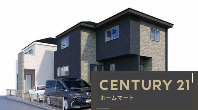 新築戸建 NEW一戸建て春日町１（少路駅） 4799万円・5299万円の詳細情報 大阪府豊中市春日町１ 写真2 センチュリー21ホームマート