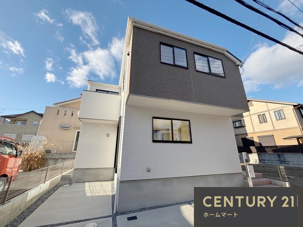 新築戸建 NEW一戸建て春日町１（少路駅） 4799万円・5299万円の詳細情報 大阪府豊中市春日町１ 写真6 センチュリー21ホームマート