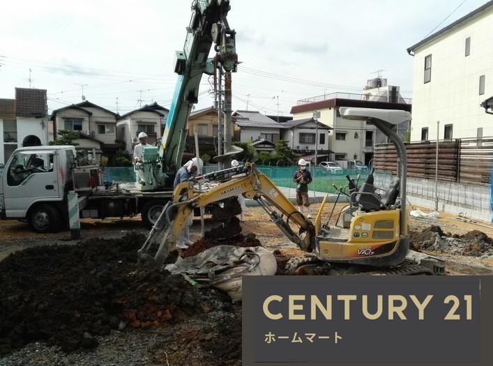新築戸建 NEW一戸建て生駒市中菜畑2丁目 全2邸 一戸建て第2期の詳細情報 奈良県生駒市中菜畑２ 写真10 センチュリー21ホームマート