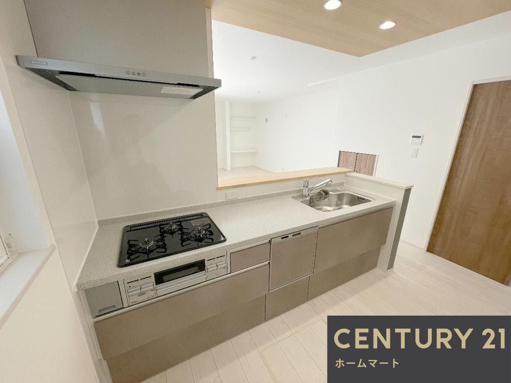 新築戸建 一戸建て北中振１（光善寺駅） 3380万円の詳細情報 大阪府枚方市北中振１ 写真4 センチュリー21ホームマート