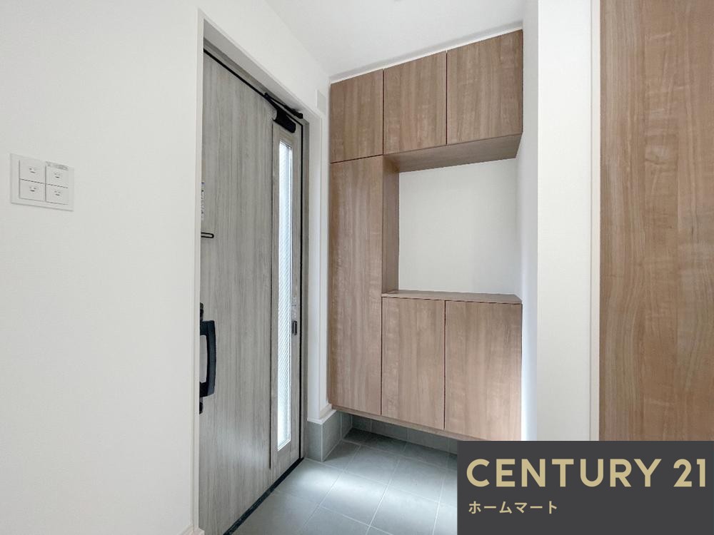 新築戸建 一戸建て北中振１（光善寺駅） 3380万円の詳細情報 大阪府枚方市北中振１ 写真8 センチュリー21ホームマート