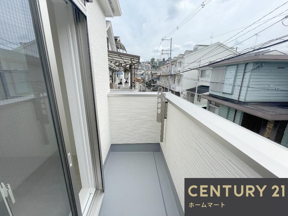 新築戸建 一戸建て北中振１（光善寺駅） 3380万円の詳細情報 大阪府枚方市北中振１ 写真9 センチュリー21ホームマート