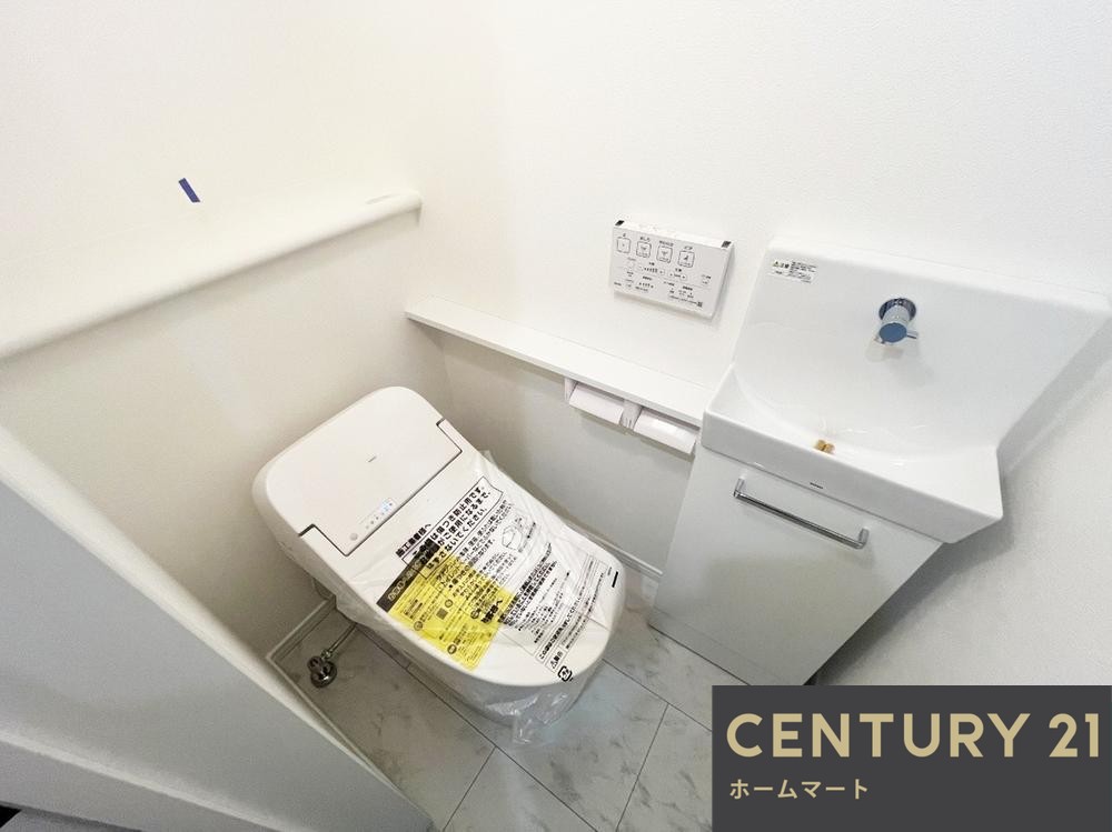 新築戸建 NEW一戸建て寺本２ 5080万円・5180万円の詳細情報 兵庫県伊丹市寺本２ 写真13 センチュリー21ホームマート