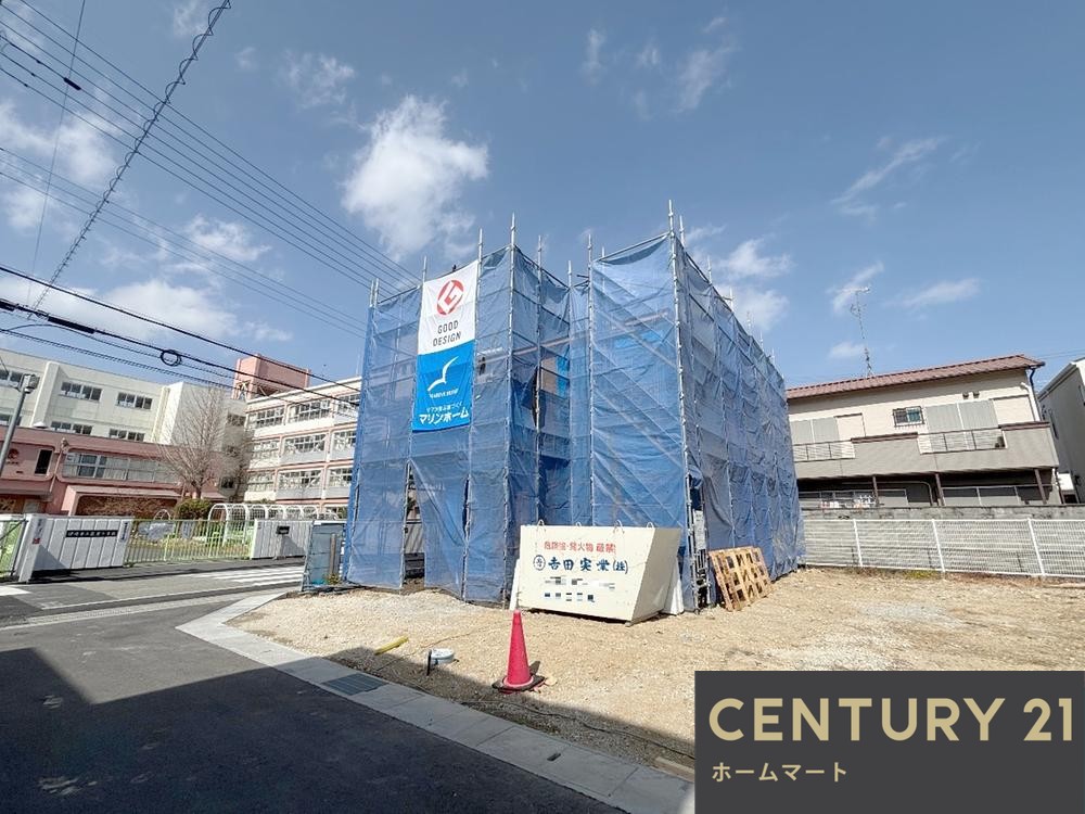 新築戸建 NEW一戸建て寺本２ 5080万円・5180万円の詳細情報 兵庫県伊丹市寺本２ 写真4 センチュリー21ホームマート