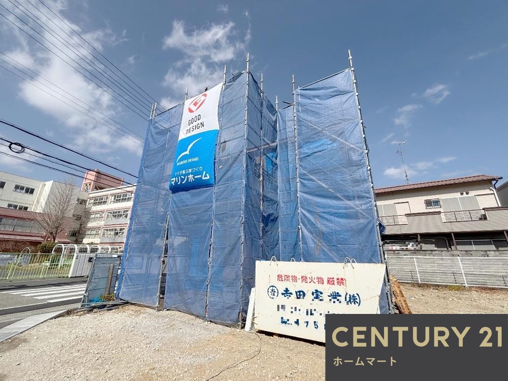 新築戸建 NEW一戸建て寺本２ 5080万円・5180万円の詳細情報 兵庫県伊丹市寺本２ 写真5 センチュリー21ホームマート