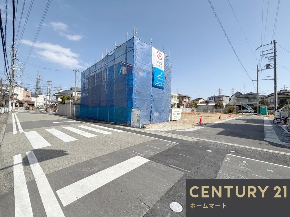 新築戸建 NEW一戸建て寺本２ 5080万円・5180万円の詳細情報 兵庫県伊丹市寺本２ 写真6 センチュリー21ホームマート