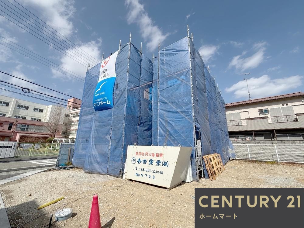 新築戸建 NEW一戸建て寺本２ 5080万円・5180万円の詳細情報 兵庫県伊丹市寺本２ 写真7 センチュリー21ホームマート