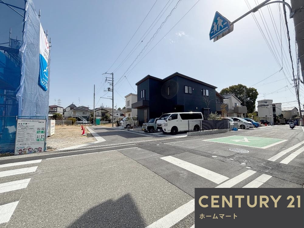 新築戸建 NEW一戸建て寺本２ 5080万円・5180万円の詳細情報 兵庫県伊丹市寺本２ 写真9 センチュリー21ホームマート