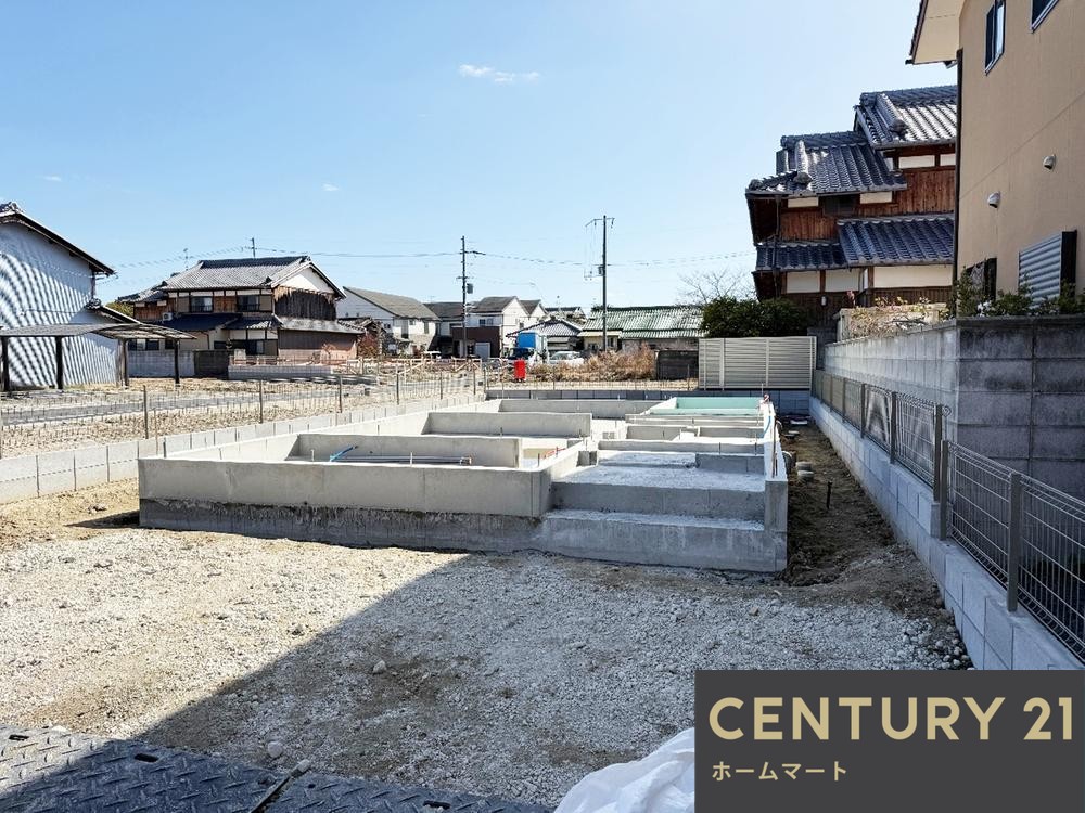 新築戸建 一戸建て草内穴口（興戸駅） 3598万円の詳細情報 京都府京田辺市草内穴口 写真2 センチュリー21ホームマート