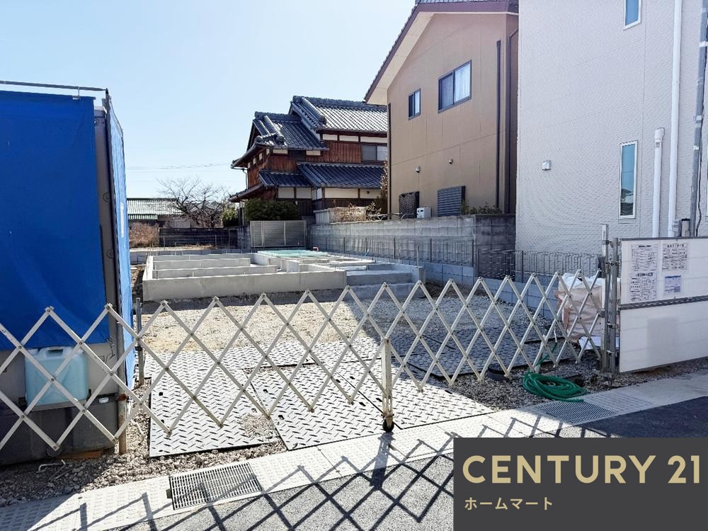 新築戸建 一戸建て草内穴口（興戸駅） 3598万円の詳細情報 京都府京田辺市草内穴口 写真3 センチュリー21ホームマート