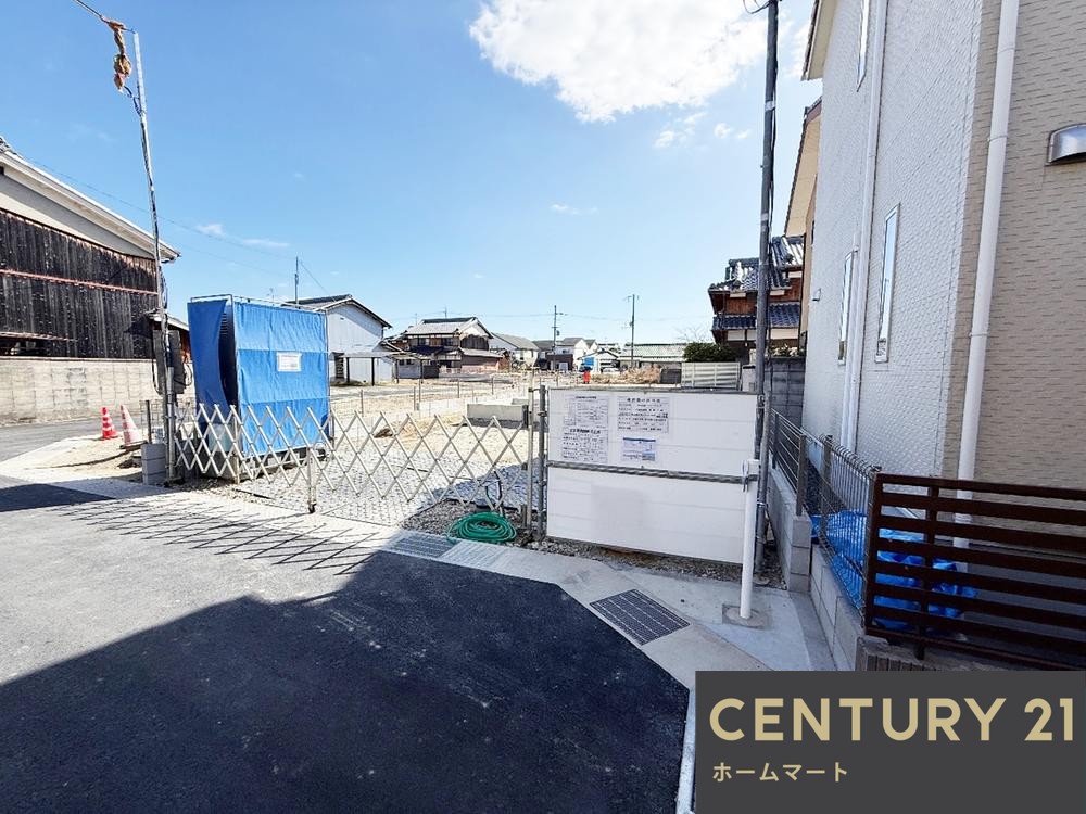 新築戸建 一戸建て草内穴口（興戸駅） 3598万円の詳細情報 京都府京田辺市草内穴口 写真4 センチュリー21ホームマート